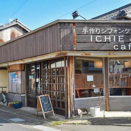 Hotel Ichie Tanabe Exterior foto