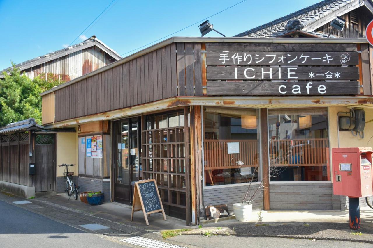 Hotel Ichie Tanabe Exterior foto